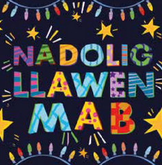 Nadolig Llawen Mab