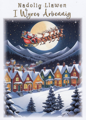 Nadolig Llawen I Wyres Arbennig