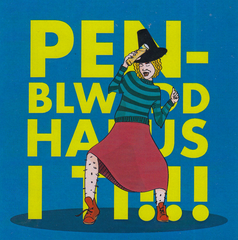 Pen-blwydd Hapus i Ti!