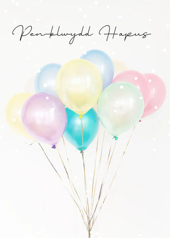 Pen-blwydd Hapus