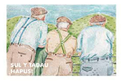 Sul y Tadau Hapus!