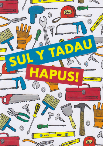 Sul y Tadau Hapus