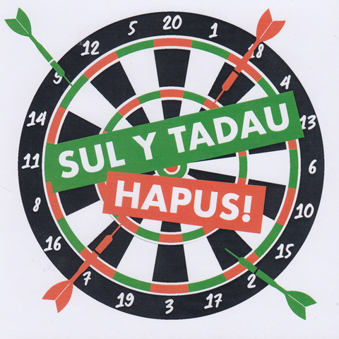 Sul y Tadau Hapus!