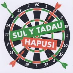 Sul y Tadau Hapus!