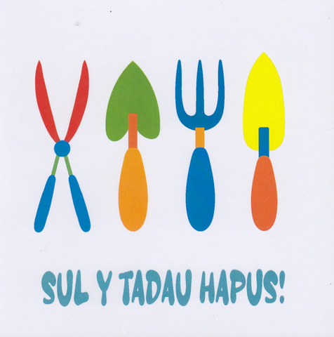 Sul y Tadau Hapus!