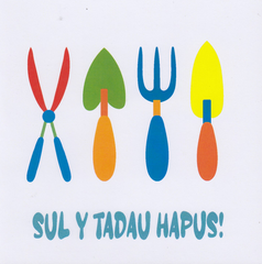 Sul y Tadau Hapus!
