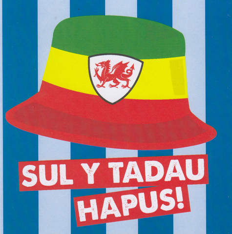 Sul y Tadau Hapus!