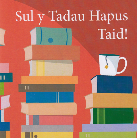Sul y Tadau Hapus Taid!