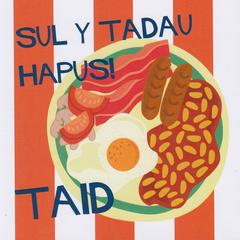 Sul y Tadau Hapus! Taid
