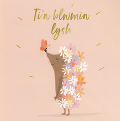 Ti'n Blwmin Lysh