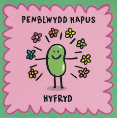Penblwydd Hapus Hyfryd