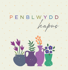 Penblwydd Hapus