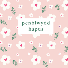 Penblwydd Hapus