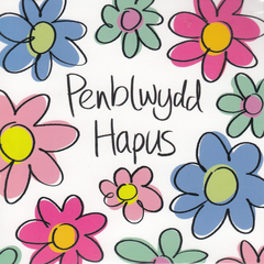Penblwydd Hapus