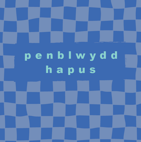 Penblwydd Hapus