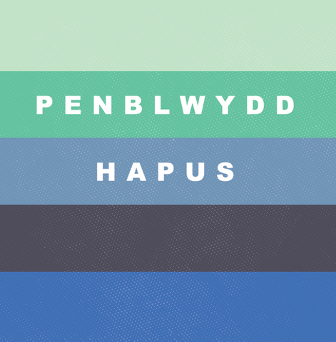 Penblwydd Hapus