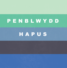Penblwydd Hapus