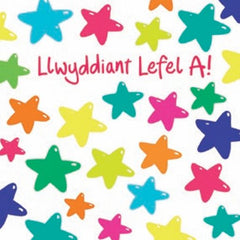 Llwyddiant Lefel A!