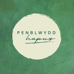 Penblwydd Hapus