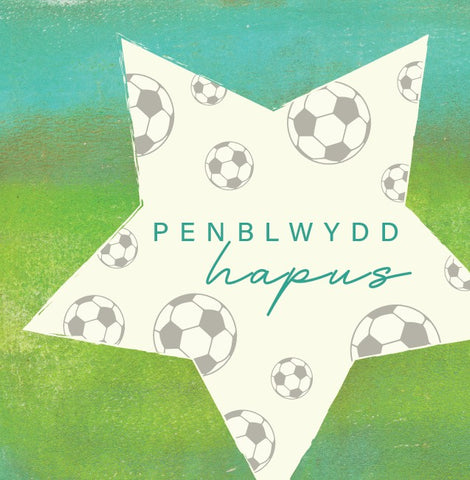 Penblwydd Hapus