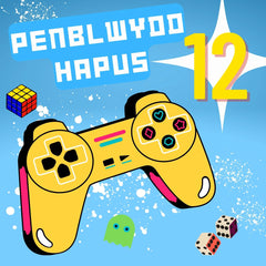 Penblwydd Hapus - 12