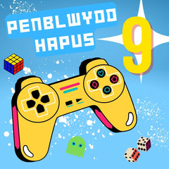 Penblwydd Hapus - 9