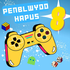 Penblwydd Hapus - 8