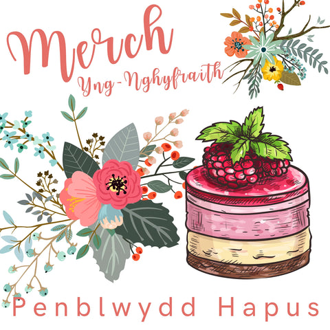 Penblwydd Hapus Merch-yng-Nghyfraith