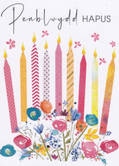 Penblwydd Hapus