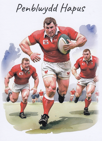 Penblwydd Hapus