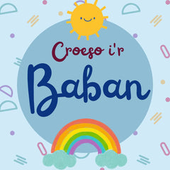 Croeso i'r Baban