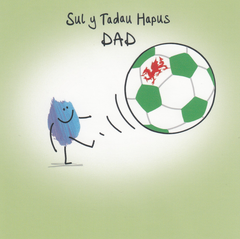 Sul y Tadau Hapus, Dad