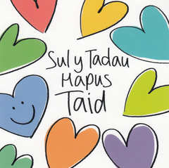 Sul y Tadau Hapus, Taid
