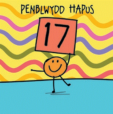 Penblwydd Hapus - 17