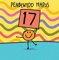 Penblwydd Hapus - 17
