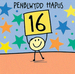 Penblwydd Hapus! - 16