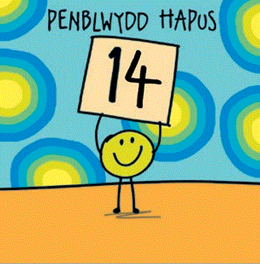 Penblwydd Hapus! - 14