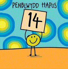 Penblwydd Hapus! - 14