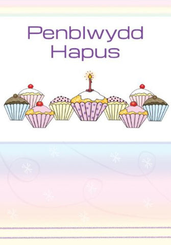 Penblwydd Hapus