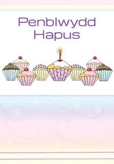 Penblwydd Hapus