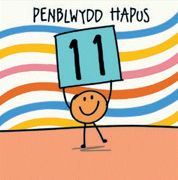 Penblwydd Hapus! - 11
