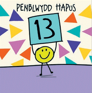 Penblwydd Hapus! - 13