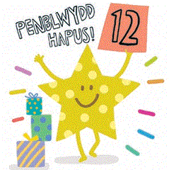 Penblwydd Hapus! - 12