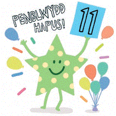 Penblwydd Hapus! - 11