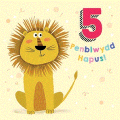 Penblwydd Hapus! - 5