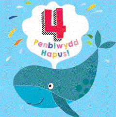 Penblwydd Hapus! - 4
