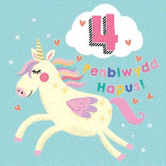Penblwydd Hapus! - 4