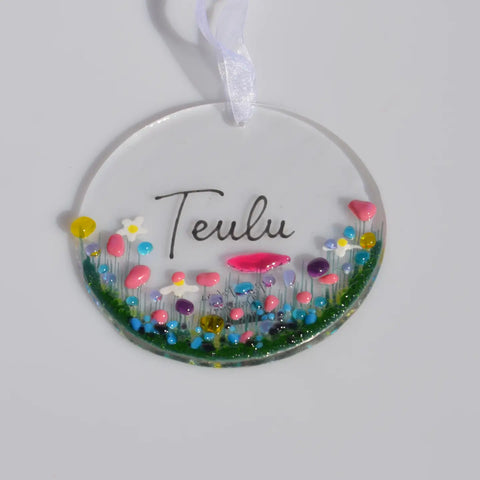Teulu - Hanging Decoration | Addurn Teulu
