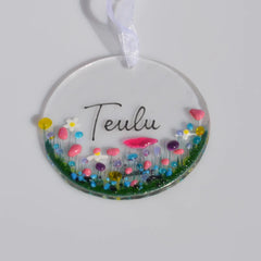 Teulu - Hanging Decoration | Addurn Teulu
