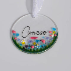 Croeso - Hanging Decoration | Addurn Croeso